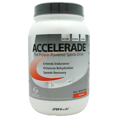 Accelerade, Orange