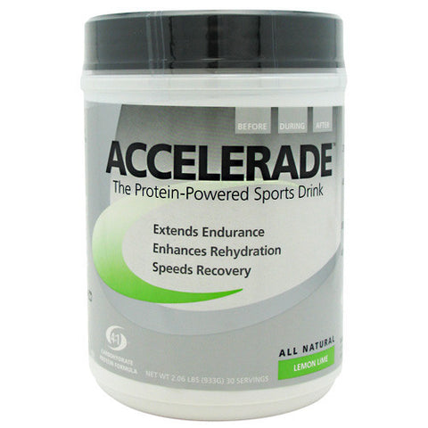 Accelerade, Lemon Lime