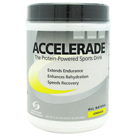 Accelerade, Lemonade