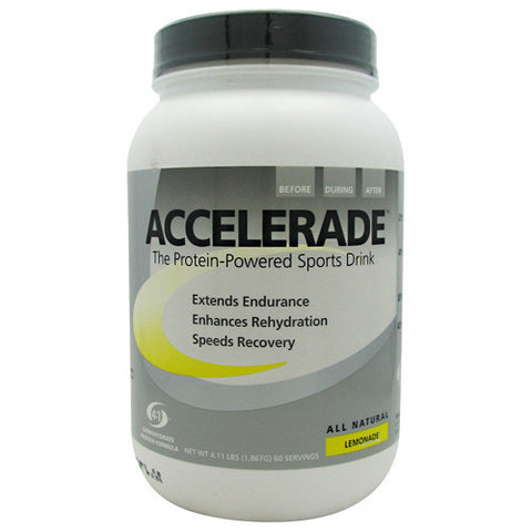 Accelerade, Lemonade