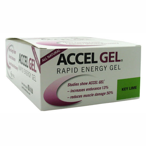 Accel Gel, Key Lime