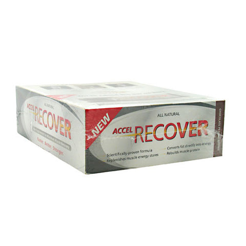 Recover Bar Chocolate Peanut Butter 12/Bars