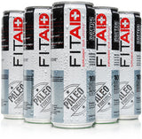 LifeAid Beverage Company FitAid Citrus 24 - 12 fl. oz. Cans