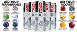 LifeAid Beverage Company FitAid Citrus 24 - 12 fl. oz. Cans
