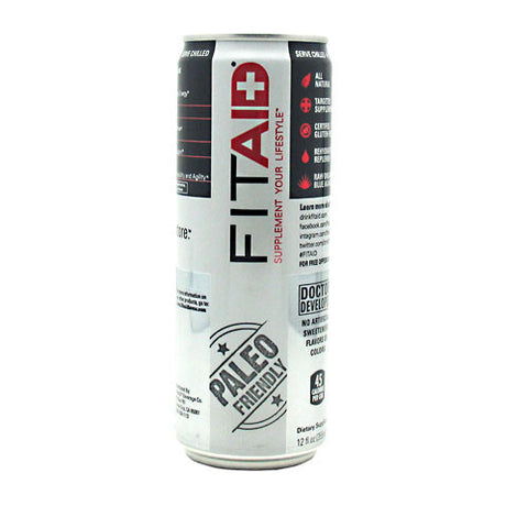FitAid Citrus 24 - 12 fl. oz. Cans
