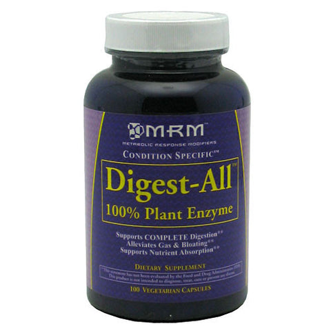 Digest-All, 100 Vegetarian Capsules