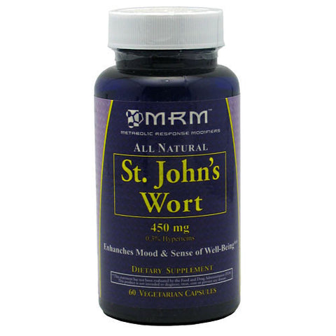 St. John's Wart, 60 vegetarian capsules