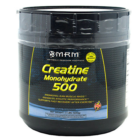 Creatine Monohydrate 500