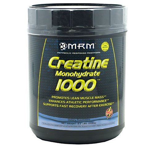 Creatine Monohydrate 1000