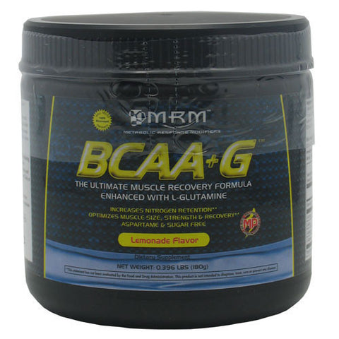 BCAA + G, Lemonade