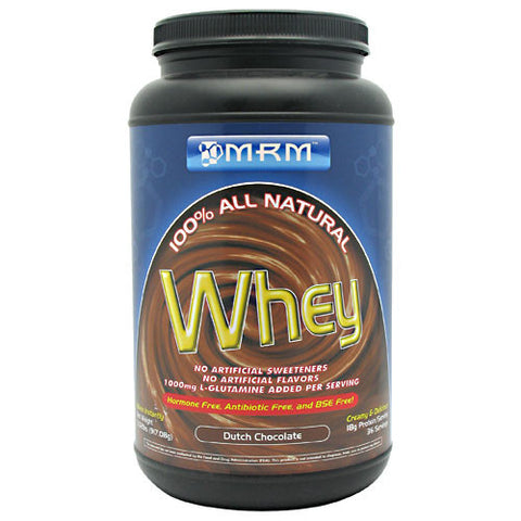 Whey, Dutch Chocolate