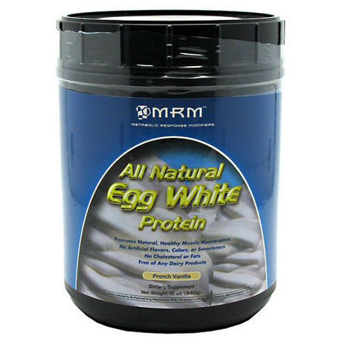 Egg White Protein, French Vanilla