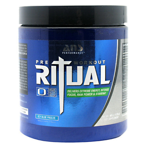 Ritual Icy Blue Freeze 45/SERV