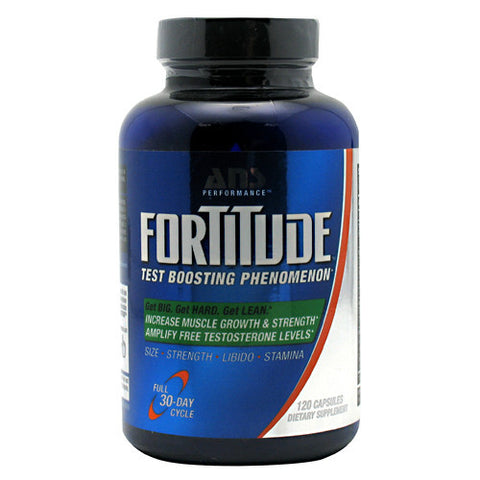 Fortitude, 120 Capsules