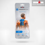 Back and Neck Kinesiology Taping Kit