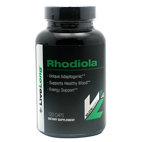 Rhodiola, 120 Capsules