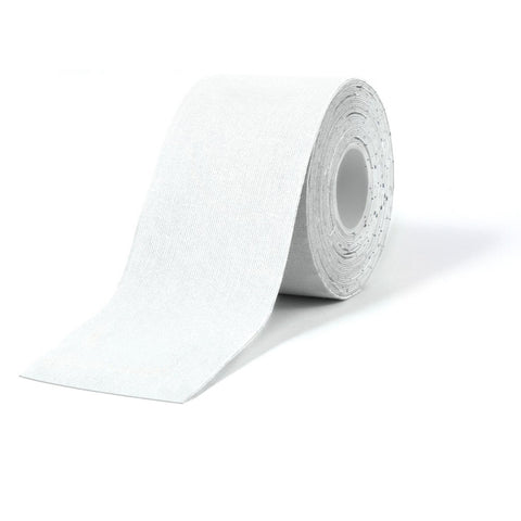 Kinesiology Tape - 16' Uncut Roll White