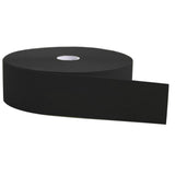 StrengthTape Kinesiology Tape - 115' Uncut Roll Black