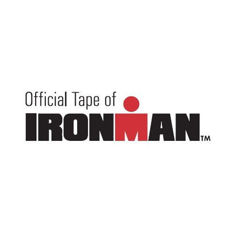 StrengthTape Kinesiology Tape - 16' Uncut Roll Black