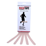 Rocktape 20 Precut Edema Strips Beige
