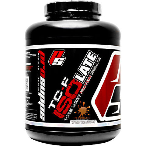 TC-F Isolate 100% Whey, Chocolate