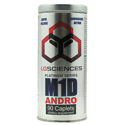 M1D Andro, 90 Caplets