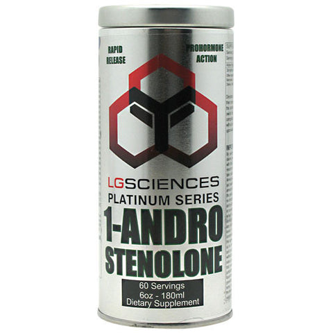 1-Andro Stenolone, 6 Oz