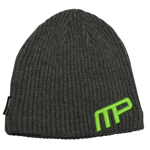 LooseKnit Beanie Gray