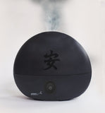 Greenair Ultrasonic Aroma Diffuser, Zen, Black