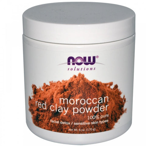 Red Clay Powder 6.0 OZ