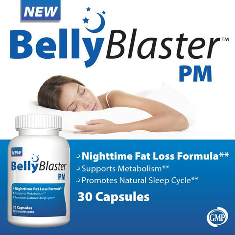 Belly Blaster PM 30 Ct.