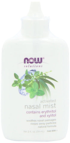 Activated Nasal Mist 2 OZ