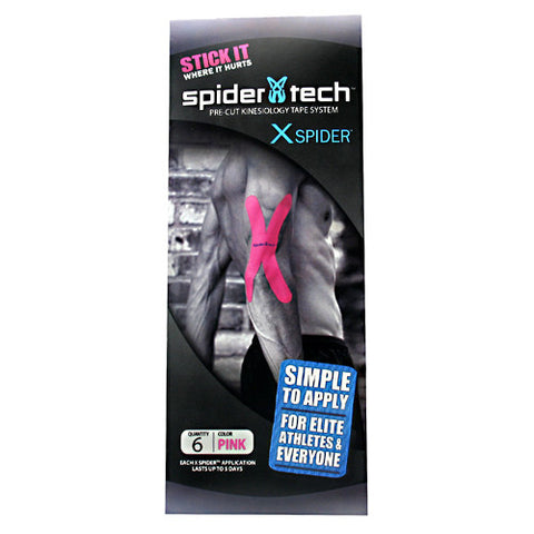 X Spider, Pink