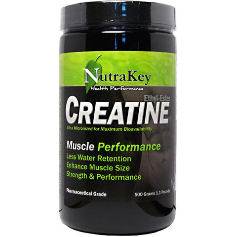 Creatine Ethyl Ester Unflavored 500g