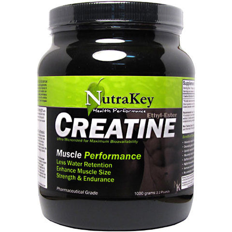 Creatine Ethyl Ester Unflavored 1000g