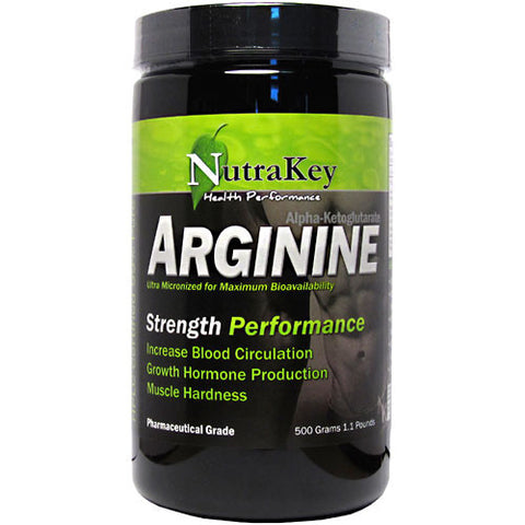 Arginine Unflavored 500g