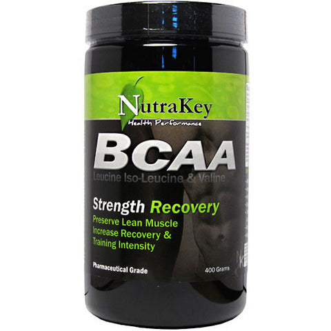 BCAA Unflavored 400g