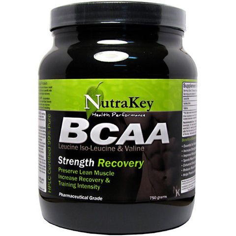 BCAA Unflavored 750g