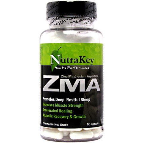 ZMA, 90 Capsules