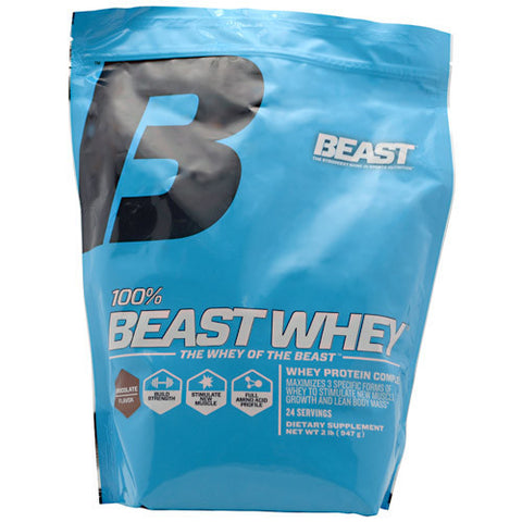 100% Beast Whey, Chocolate