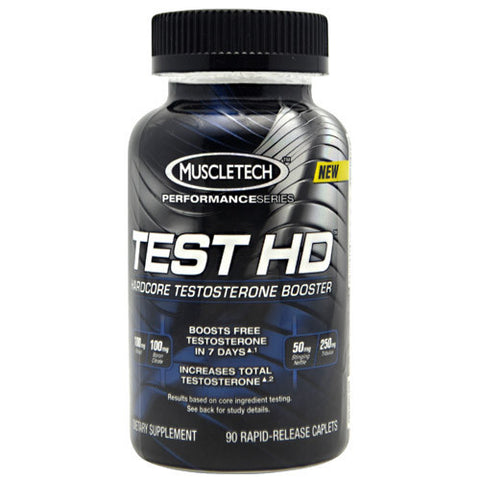 Test HD, 90 Caplets