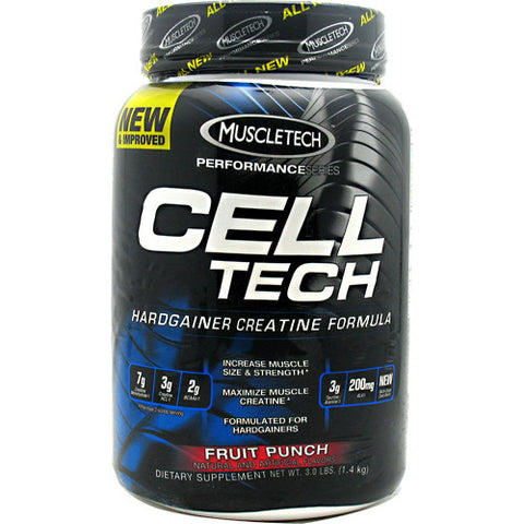 Cell-Tech, Fruit Punch