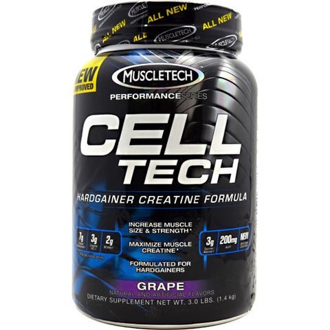 Cell-Tech, Grape