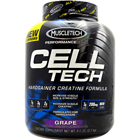 Cell-Tech, Grape