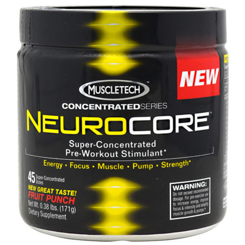 Neurocore, Fruit Punch