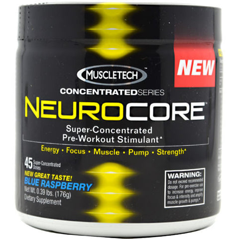 Neurocore, Blue Raspberry