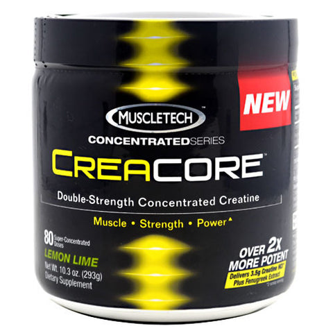 CreaCore, Lemon Lime