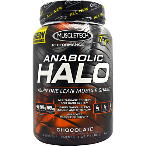 Anabolic Halo, Chocolate