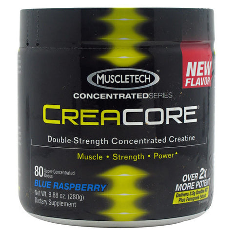 CreaCore, Blue Raspberry