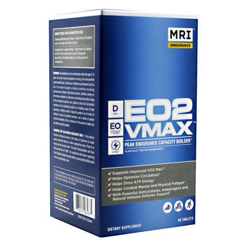 EO2 VMax, 30 Servings